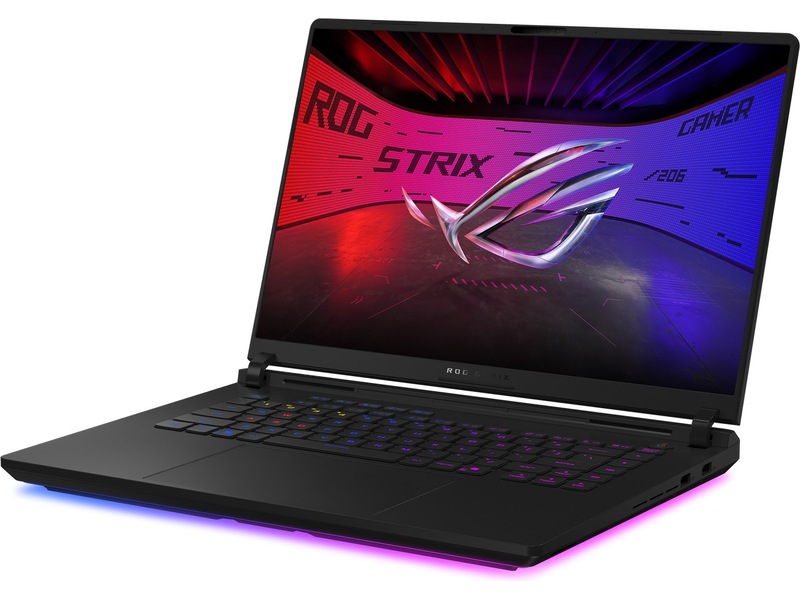 Asus ROG Strix SCAR 16 tum WQXGA 240 Hz Gaming laptop