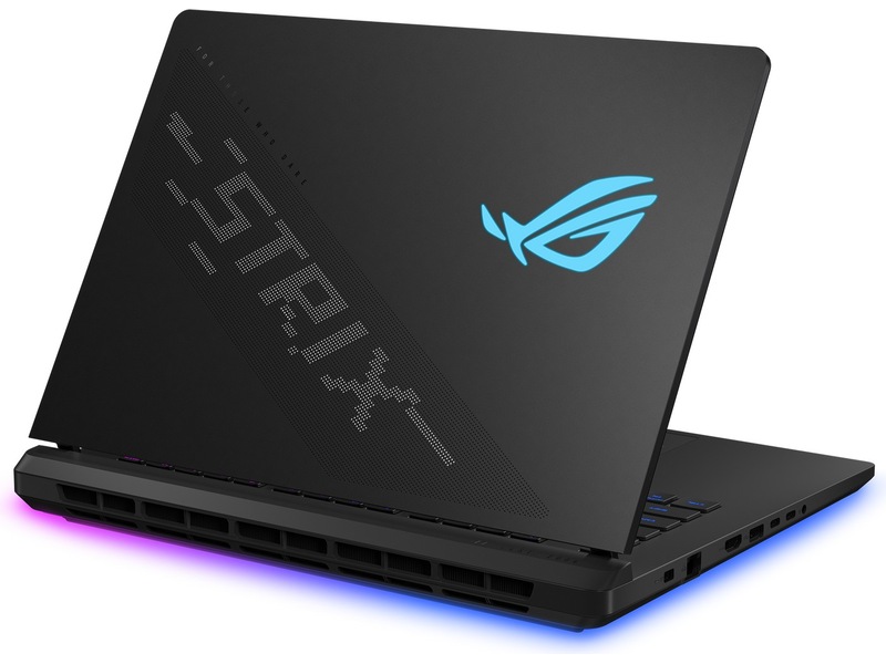 Asus ROG Strix SCAR 16 tum WQXGA 240 Hz Gaming laptop