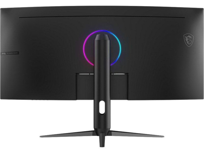MSI 34" curved gamingskärm MAG 342CQR E2 Gamingskärmar