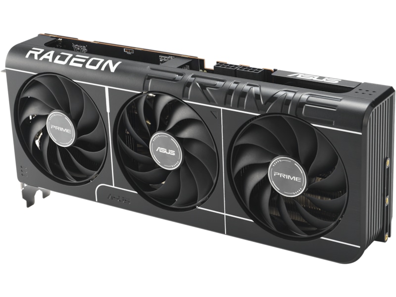 ASUS Prime AMD Radeon RX 9070 OC Grafikkort