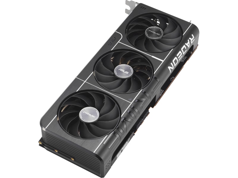 ASUS Prime AMD Radeon RX 9070 OC Grafikkort
