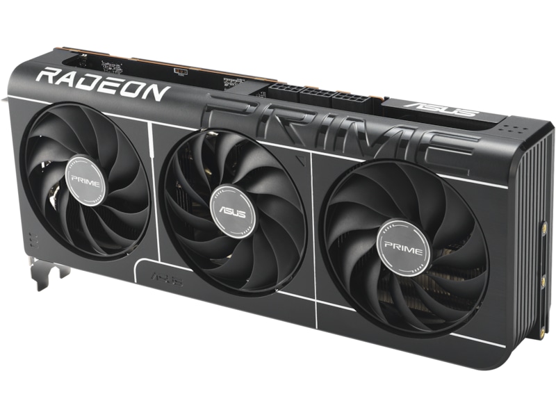 ASUS Prime AMD Radeon RX 9070 XT OC Grafikkort