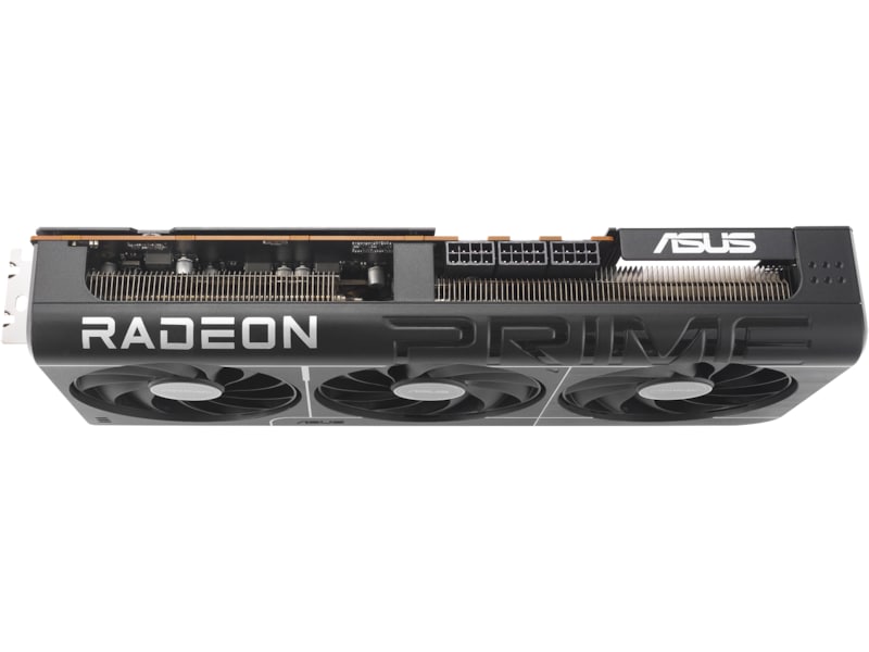 ASUS Prime AMD Radeon RX 9070 XT OC Grafikkort