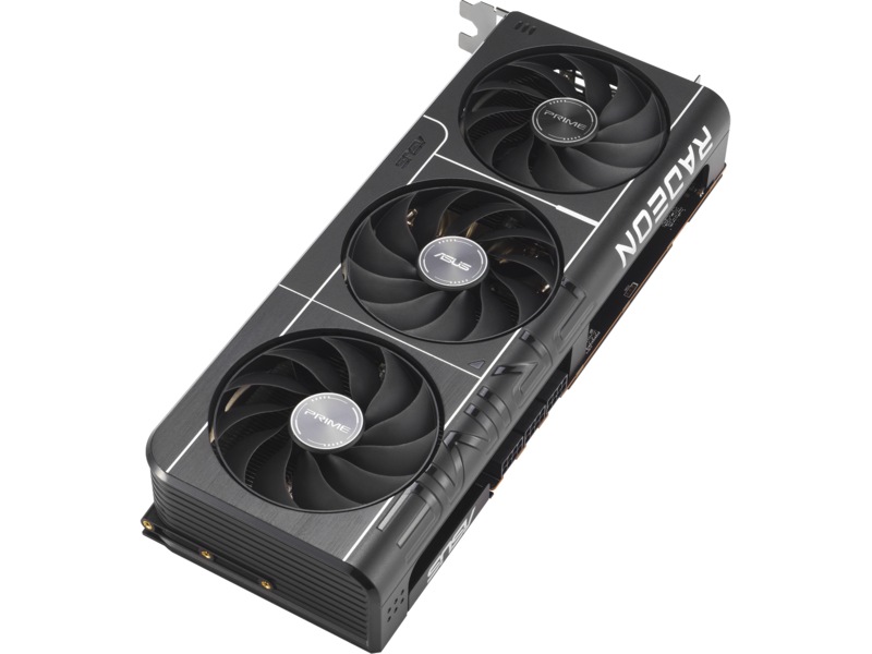 ASUS Prime AMD Radeon RX 9070 XT OC Grafikkort