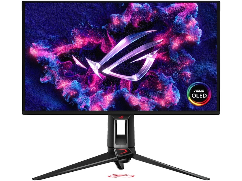 ASUS ROG Swift 27" 4K gamingskärm PG27UCDM Gamingskärmar