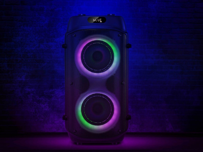 Andersson PYB-3200 portabel partyhögtalare Trådlös / Bluetooth högtalare