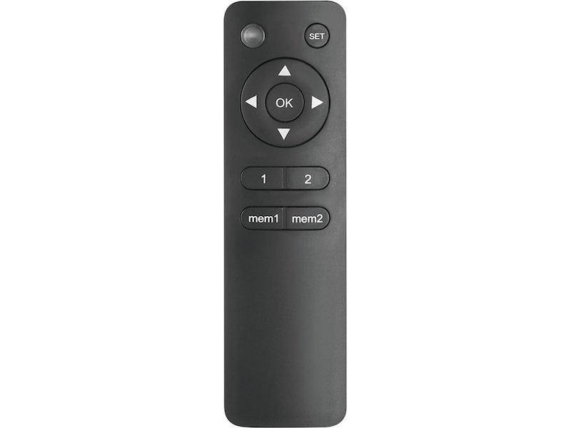 Loeffen LFTM8000 motoriserat väggfäste för TV 32–75" Väggfäste & TV-stativ