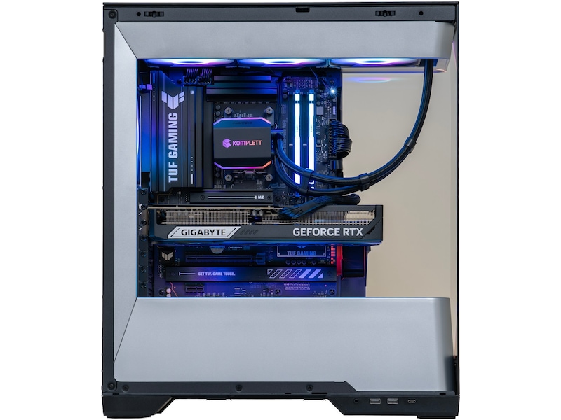 Komplett-PC Epic Gaming a355 RGB Gamingdator stationär