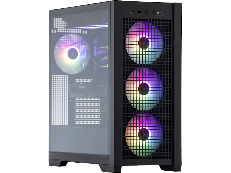 Komplett-PC Epic Gaming a390 - drivs av Asus Gamingdator stationär