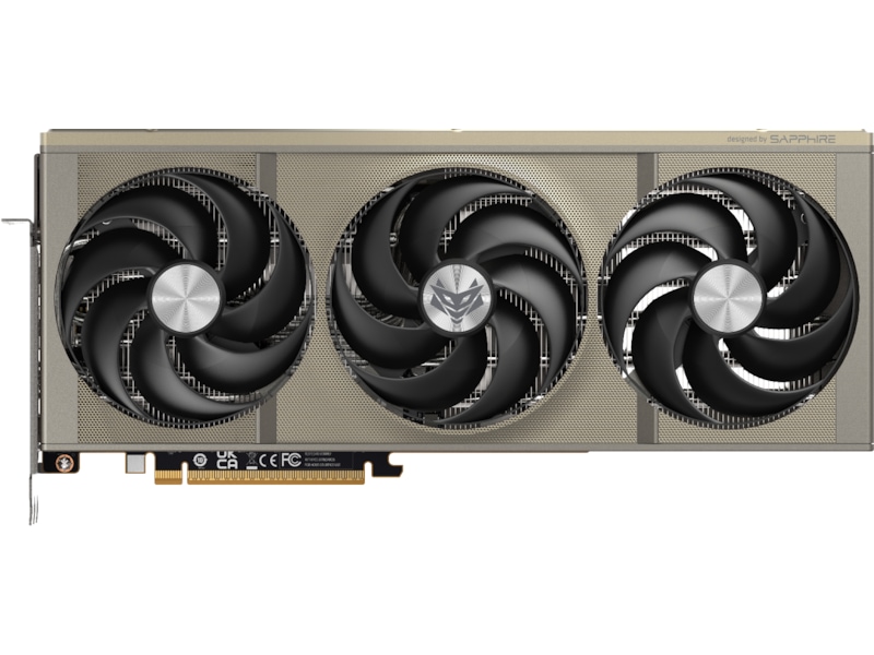 Sapphire NITRO+ AMD Radeon RX 9070 XT Gaming OC Grafikkort
