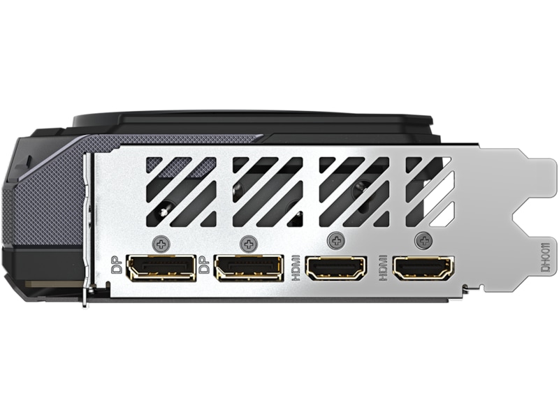 Gigabyte AMD Radeon RX 9070 Gaming OC Grafikkort