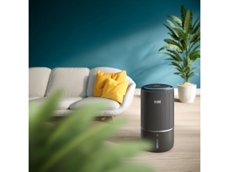 Philips PureProtect Water 3400 Smart 2-i-1-luftrenare och luftfuktare Luftrenare
