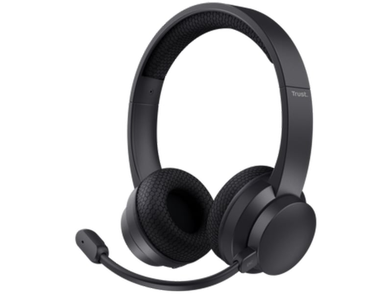 Ayda wireless ENC headset, On-Ear Hörlurar