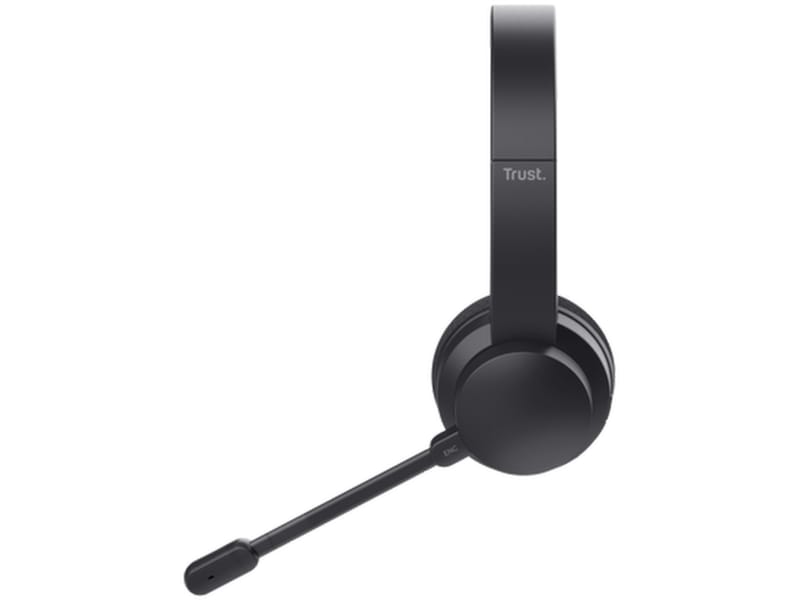 Ayda wireless ENC headset, On-Ear Hörlurar