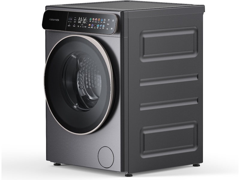 Roborock ZEO One Tvätt/Tork (Grå) Kombinerad tvättmaskin och torktumlare