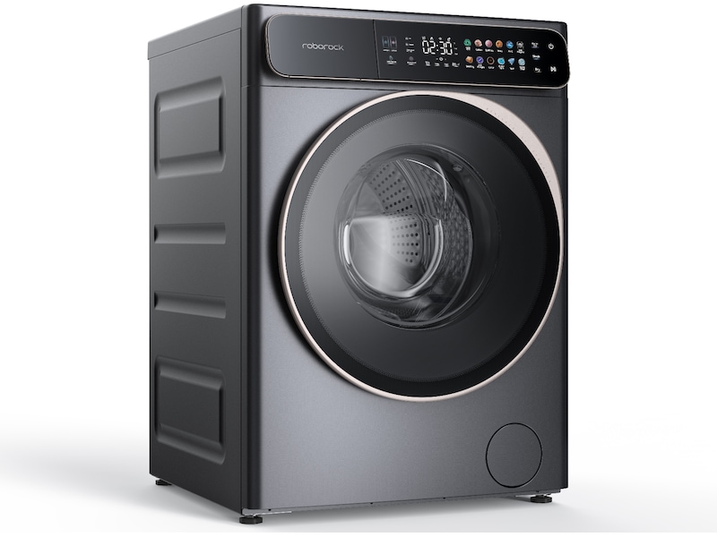 Roborock ZEO One Tvätt/Tork (Grå) Kombinerad tvättmaskin och torktumlare