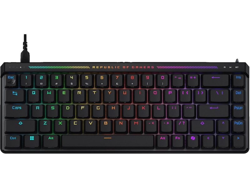 ASUS ROG Falchion Ace HFX 65% Analog gamingtangentbord Gamingtangentbord