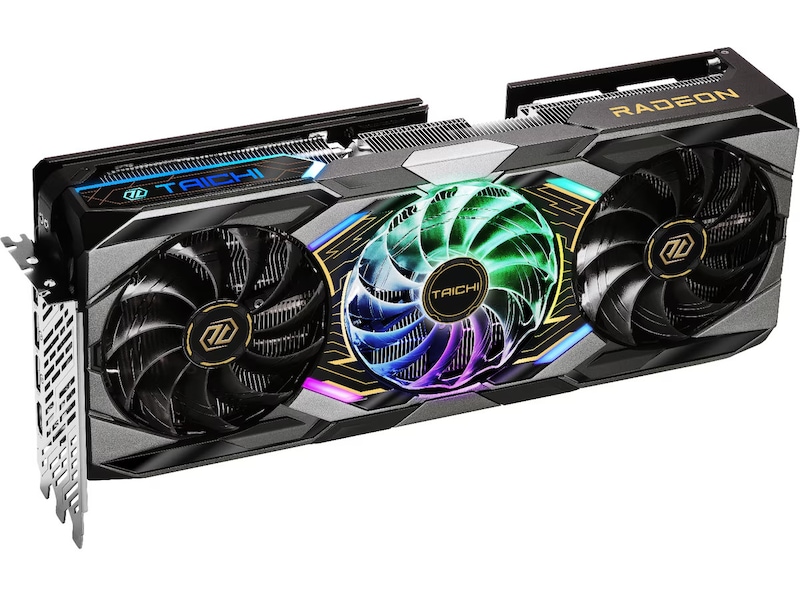 ASRock AMD Radeon RX 9070 XT Taichi OC Grafikkort