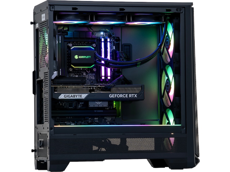 Komplett-PC Epic Gaming i275 RGB Gamingdator stationär