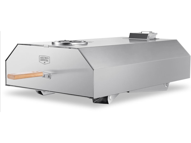 Austin and Barbeque Pizza pelletseldad pizzaugn 12" Pizzaugnar