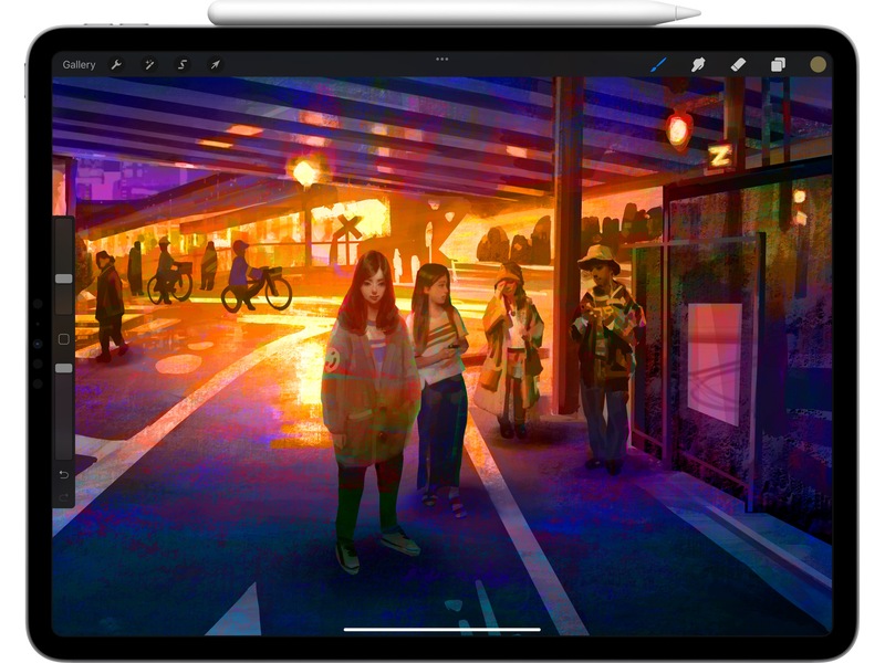 Apple Pencil (2. gen) (vit) Tangentbord och pennor