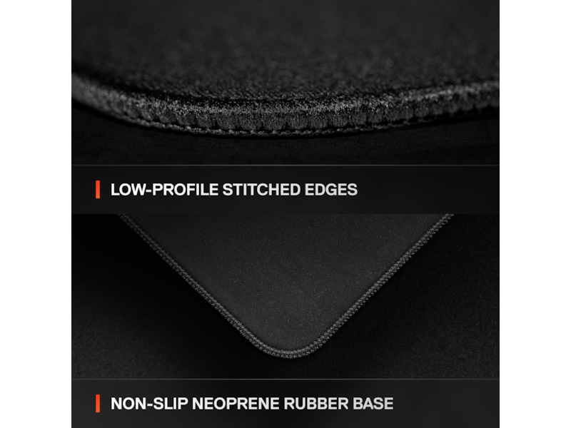 SteelSeries QcK Performance XL Control gamingmusmatta Gamingmusmatta