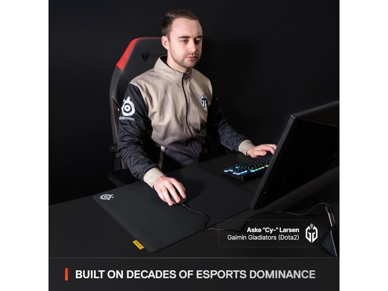 SteelSeries QcK Performance XL Control gamingmusmatta Gamingmusmatta
