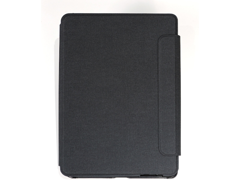 Gre8t Galaxy Tab A9+ tangentbordsfodral (svart) Tangentbord och pennor