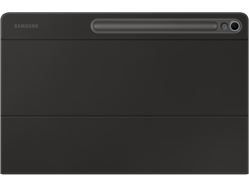 Samsung Galaxy Tab S10 FE+ Book Cover Keyboard Slim (svart) Tangentbord och pennor