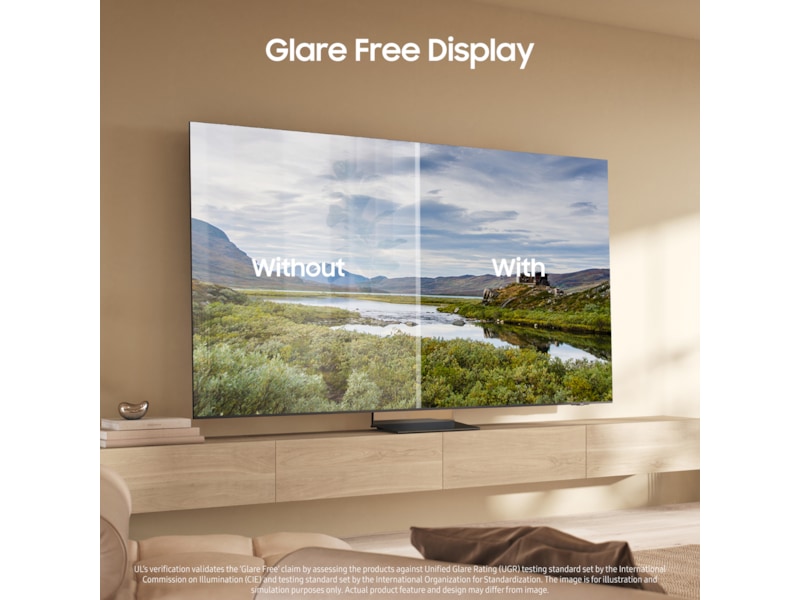 Samsung 65" QN900F Neo QLED 8K Mini LED  smart-TV (2025) 60 - 69 tums TV