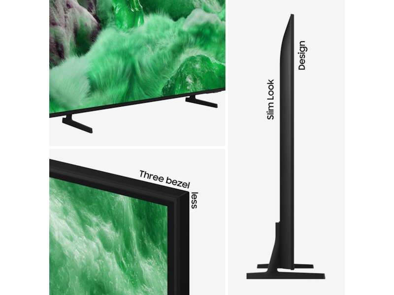 Samsung 55" Q7F2 QLED 4K smart-TV (2025) 50 - 59 tums TV