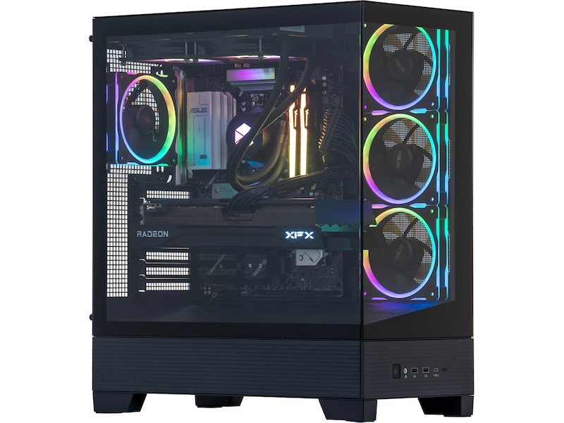 Komplett-PC Epic Gaming a255 RGB Gamingdator stationär