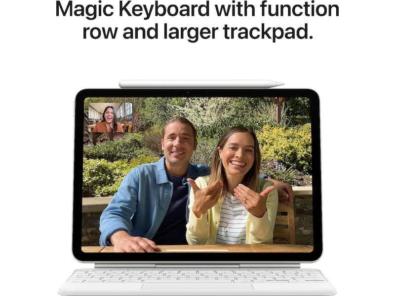 iPad Air 13" (2025) 512GB WiFi (stellargrå) Surfplattor