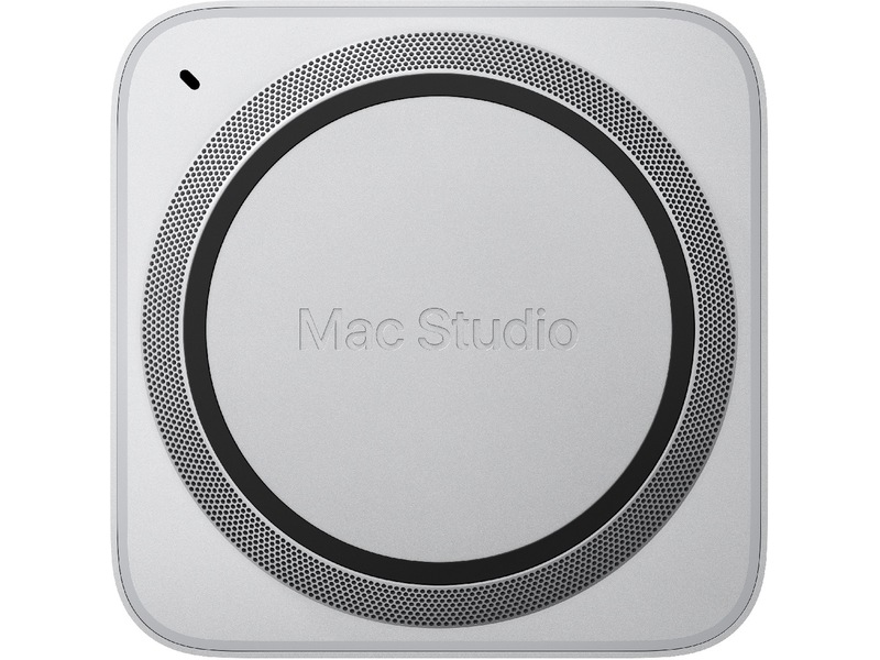 Mac Studio (2025) 1TB Stationär dator
