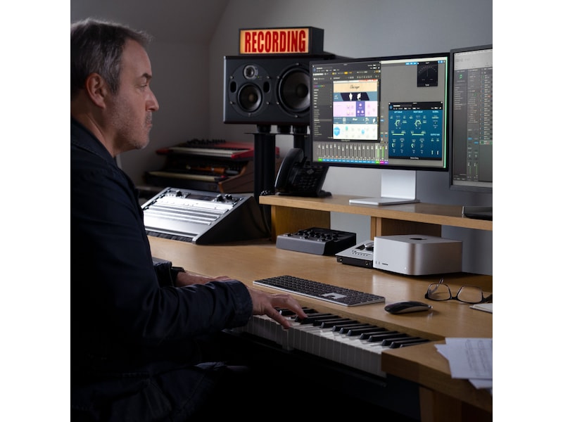 Mac Studio (2025) 512GB Stationär dator