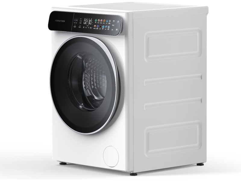 Roborock ZEO One tvätt/tork (vit) Kombinerad tvättmaskin och torktumlare