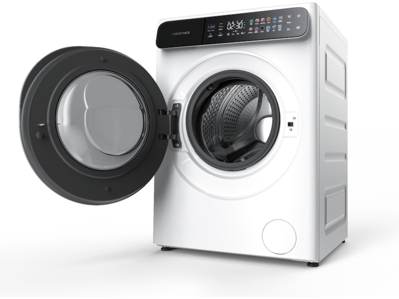 Roborock ZEO One tvätt/tork (vit) Kombinerad tvättmaskin och torktumlare