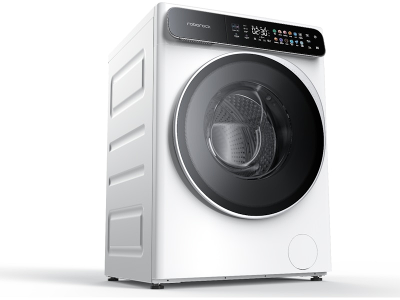 Roborock ZEO One tvätt/tork (vit) Kombinerad tvättmaskin och torktumlare