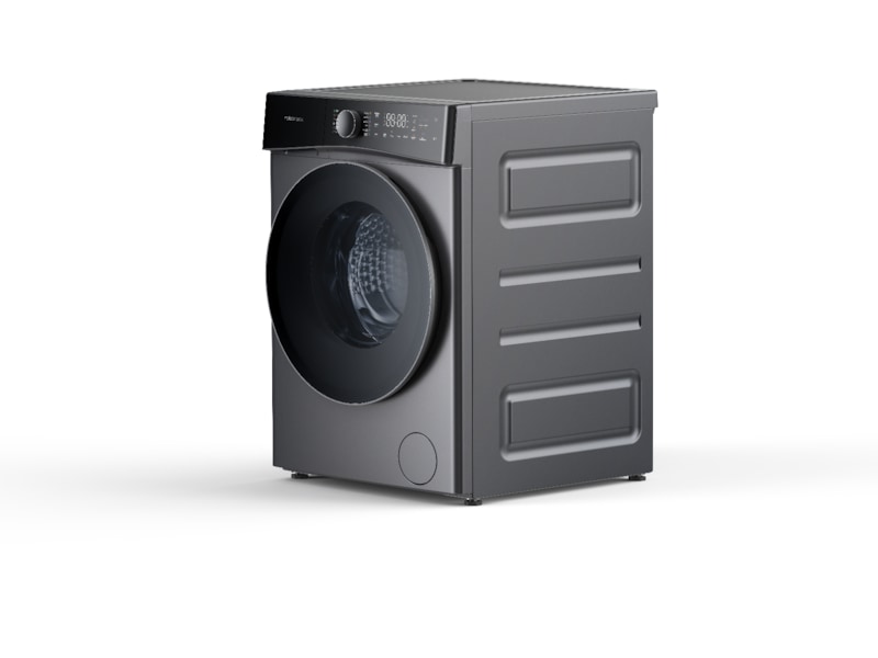 Roborock ZEO Lite tvätt/tork (grå) Kombinerad tvättmaskin och torktumlare