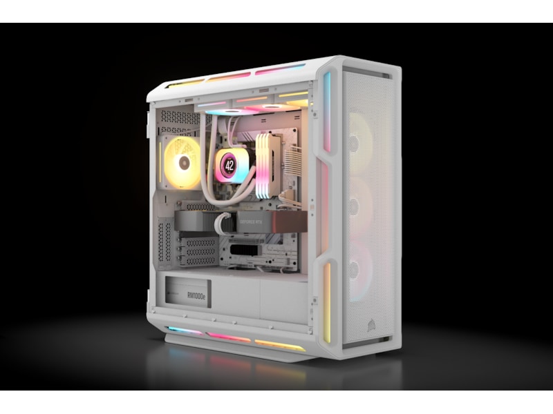 Corsair RMe Series RM1000e PSU (vit) Nätaggregat