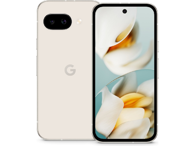 Google Pixel 9a 128GB (porslin) Mobiltelefoner