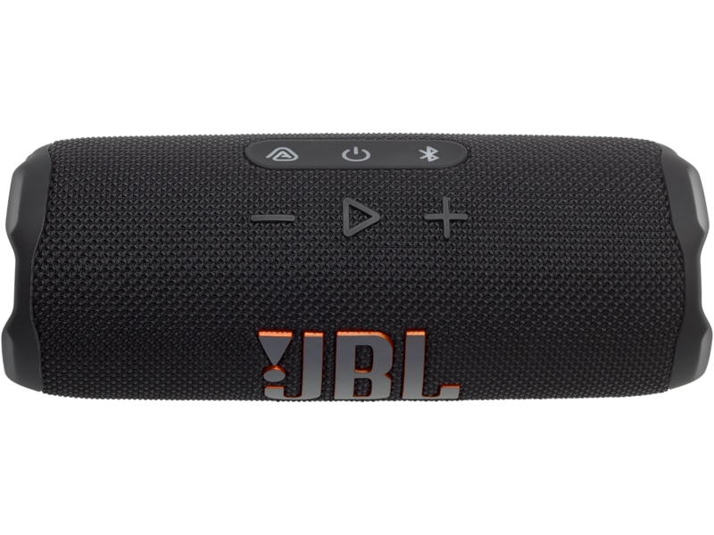JBL Flip 7 trådlös Bluetooth-högtalare (svart) Trådlös / Bluetooth högtalare