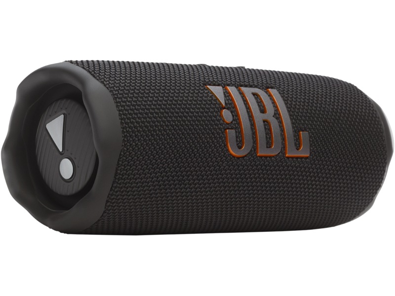 JBL Flip 7 trådlös Bluetooth-högtalare (svart) Trådlös / Bluetooth högtalare