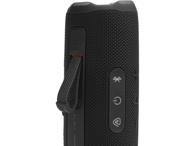 JBL Flip 7 trådlös Bluetooth-högtalare (svart) Trådlös / Bluetooth högtalare