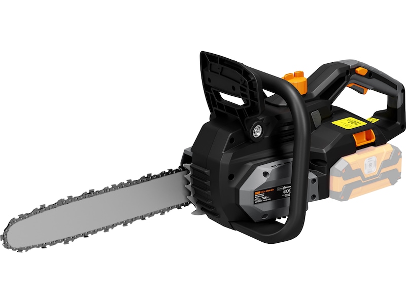 Protech +62 Volt borstfri motorsåg Motorsågar