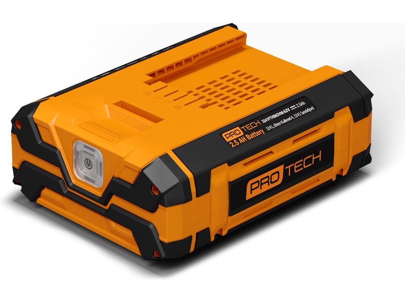 Protech +62 Volt borstfri motorsåg Motorsågar