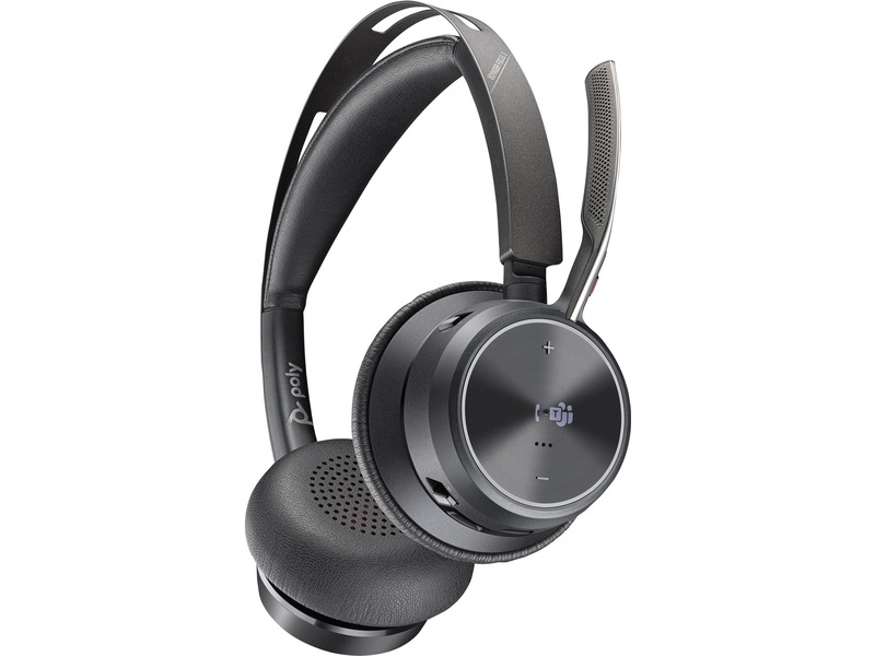 HP Poly Voyager Focus 2 MS USB-C trådlöst headset Trådlöst headset
