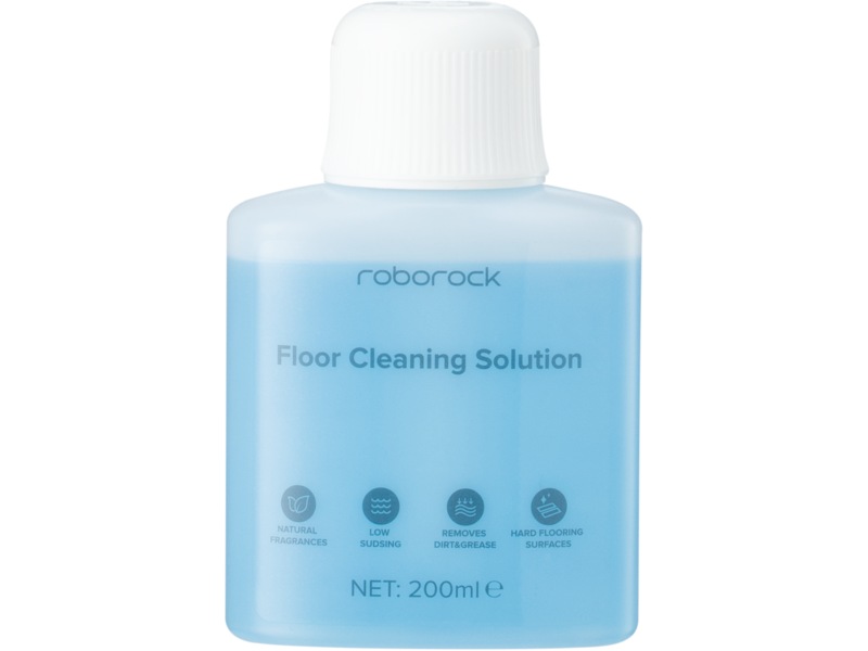 Roborock tvättmedel för golv 200ml Tillbehör för dammsugare & rengöring
