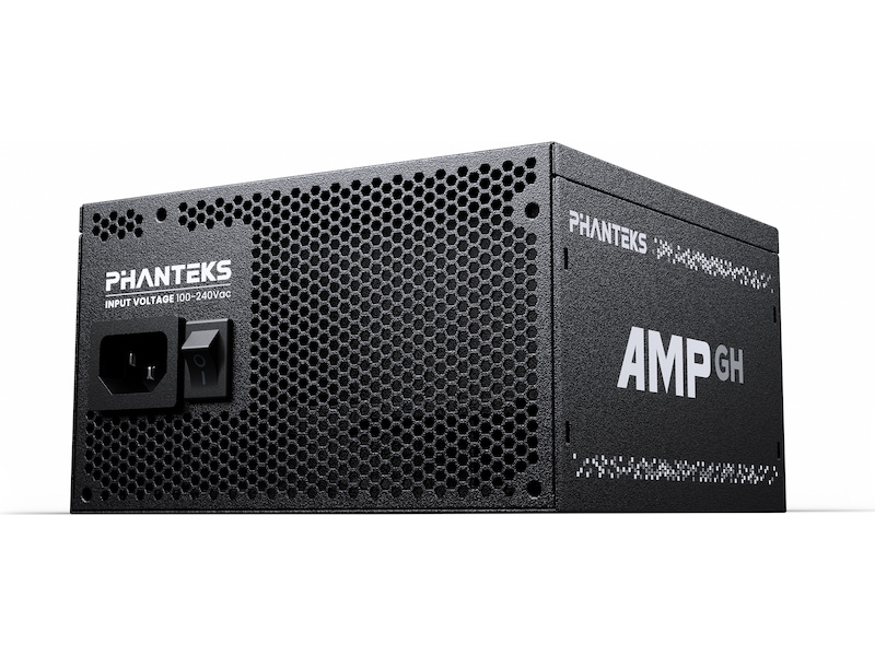 Phanteks AMP GH 650W PSU Nätaggregat