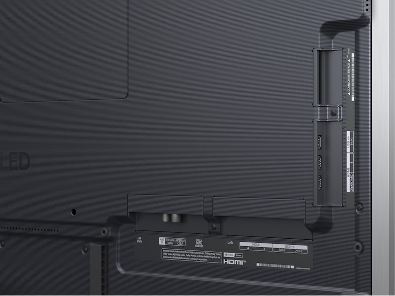 LG 55" G5 AI 4K OLED Smart TV (2025) 50 - 59 tums TV